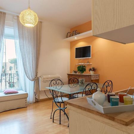Lovely Flat San Giovanni Roma Dış mekan fotoğraf