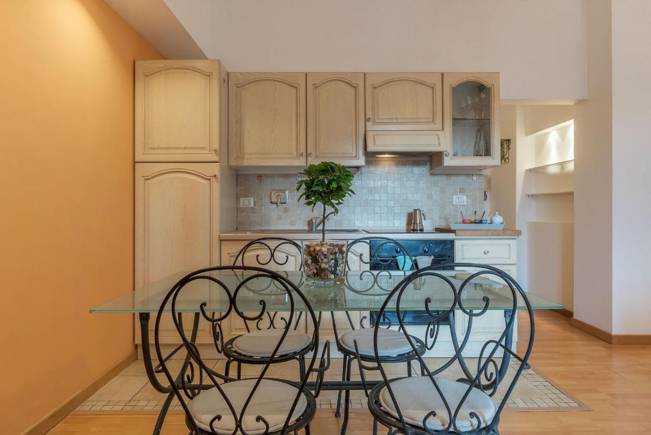 Lovely Flat San Giovanni Roma Dış mekan fotoğraf