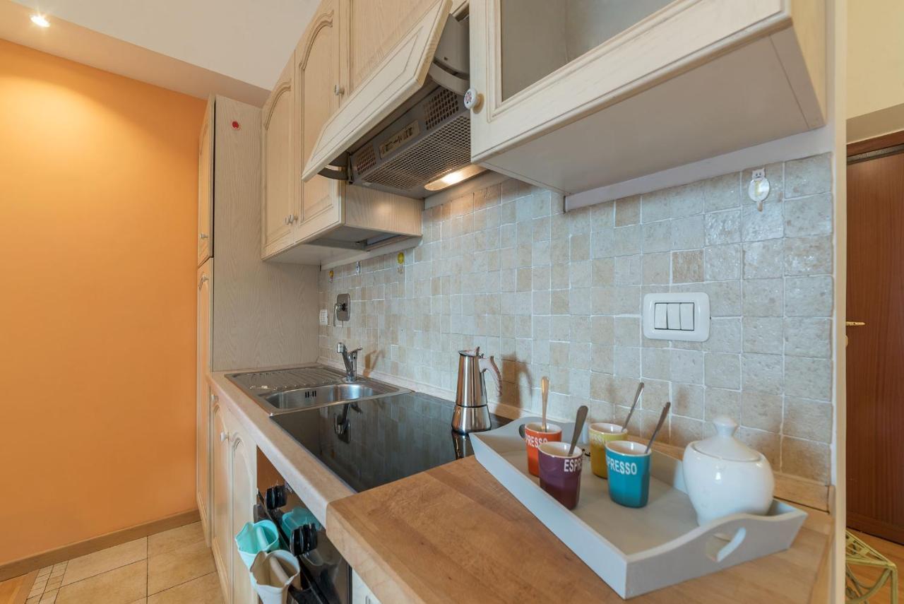 Lovely Flat San Giovanni Roma Dış mekan fotoğraf
