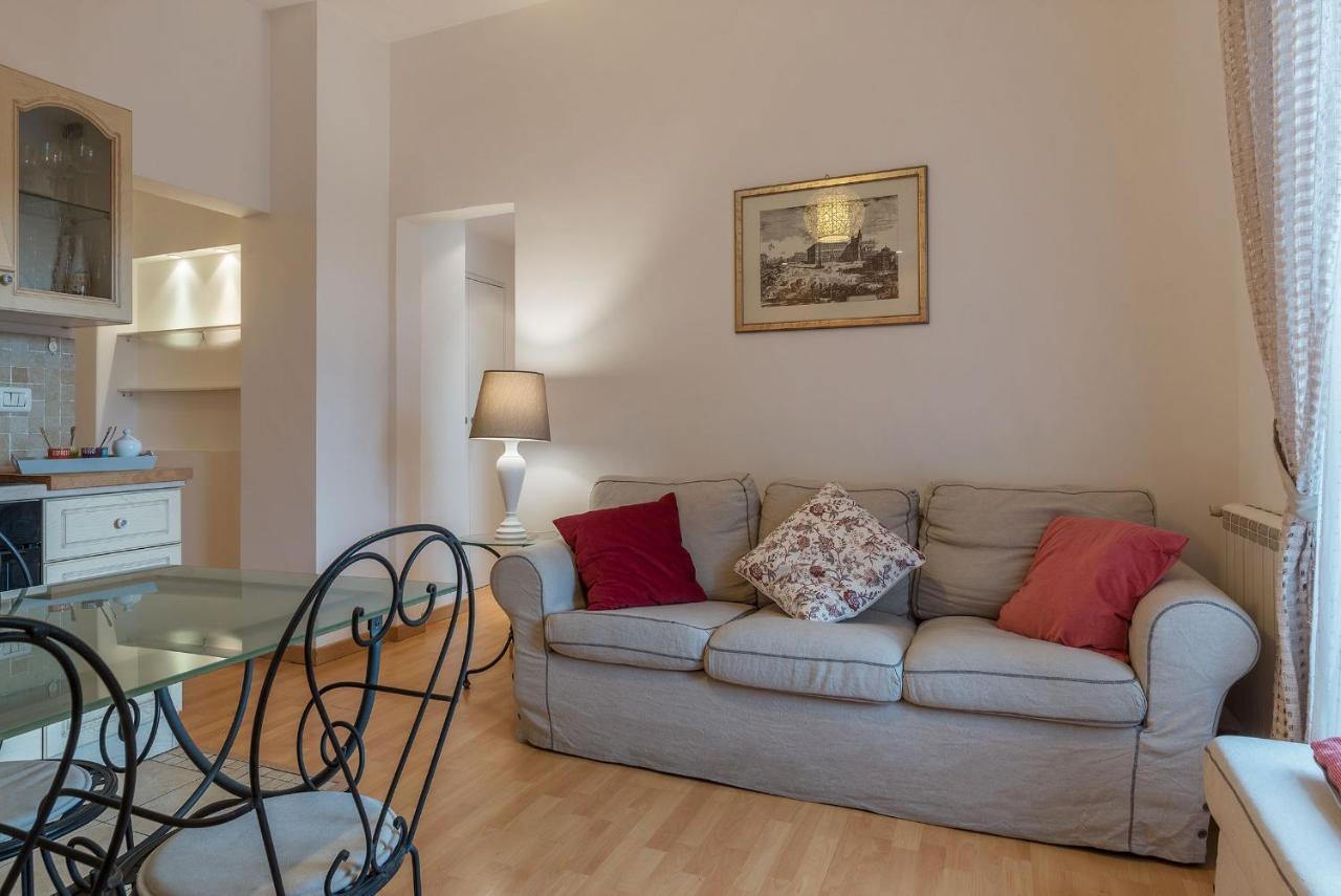 Lovely Flat San Giovanni Roma Dış mekan fotoğraf