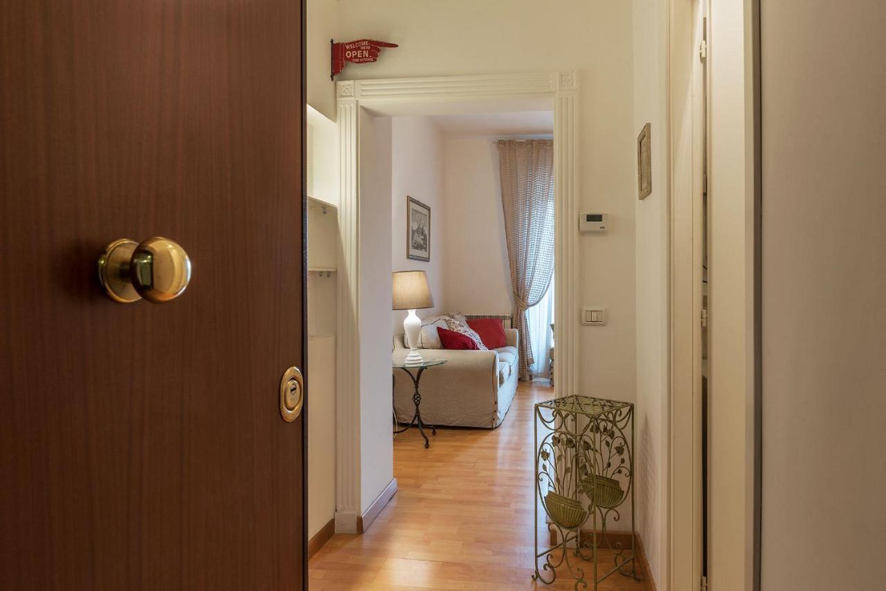 Lovely Flat San Giovanni Roma Dış mekan fotoğraf