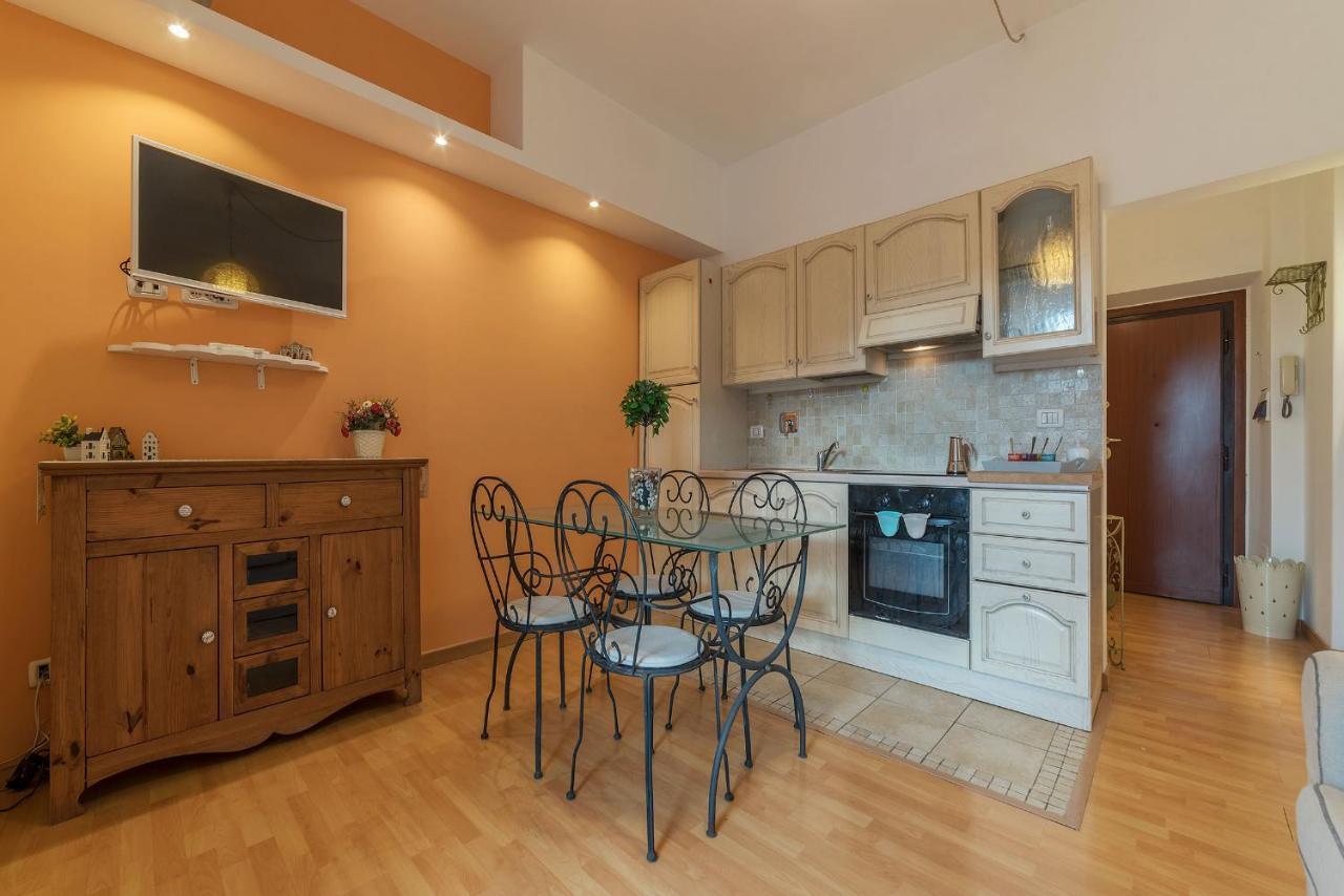Lovely Flat San Giovanni Roma Dış mekan fotoğraf