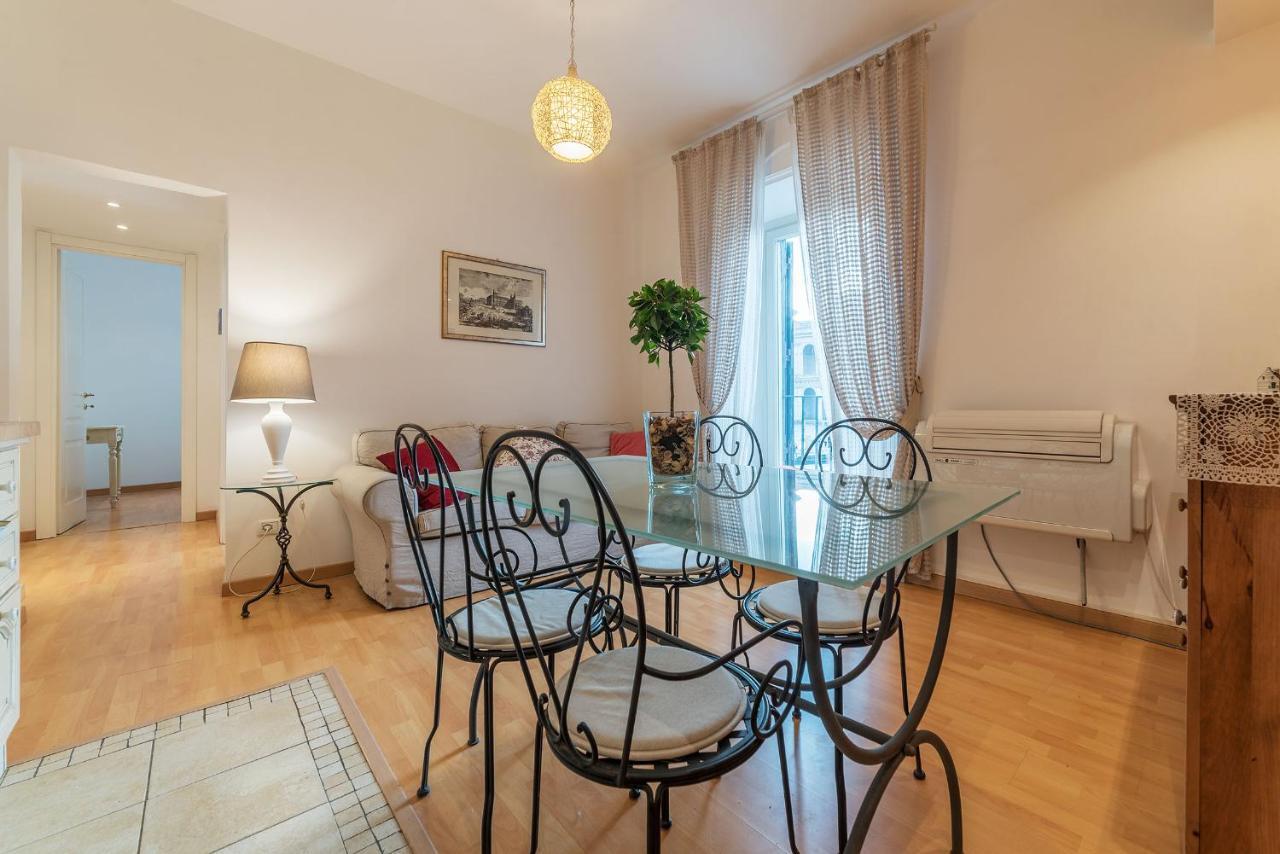 Lovely Flat San Giovanni Roma Dış mekan fotoğraf