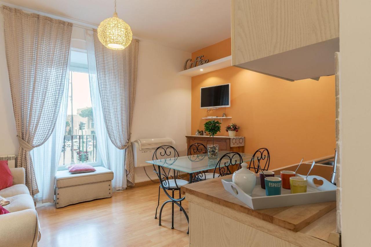 Lovely Flat San Giovanni Roma Dış mekan fotoğraf