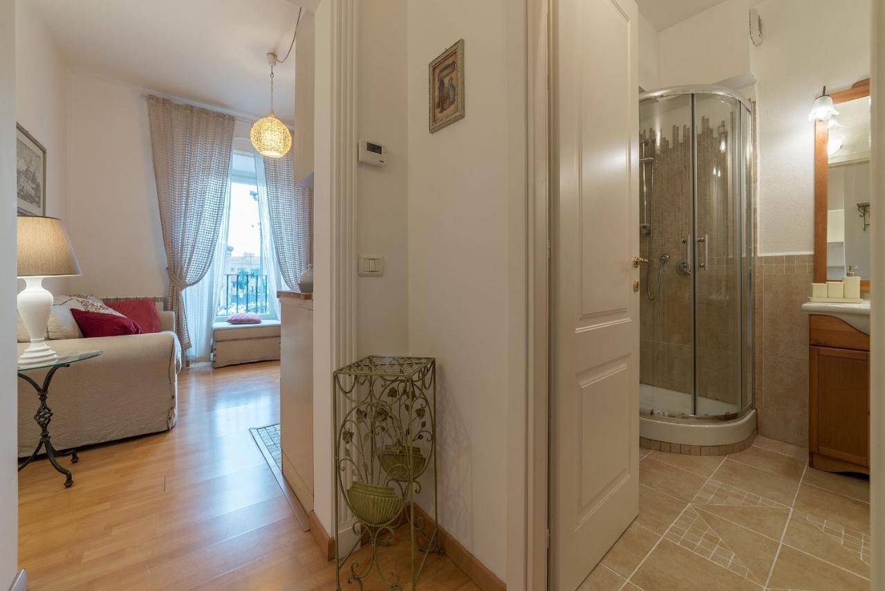 Lovely Flat San Giovanni Roma Dış mekan fotoğraf